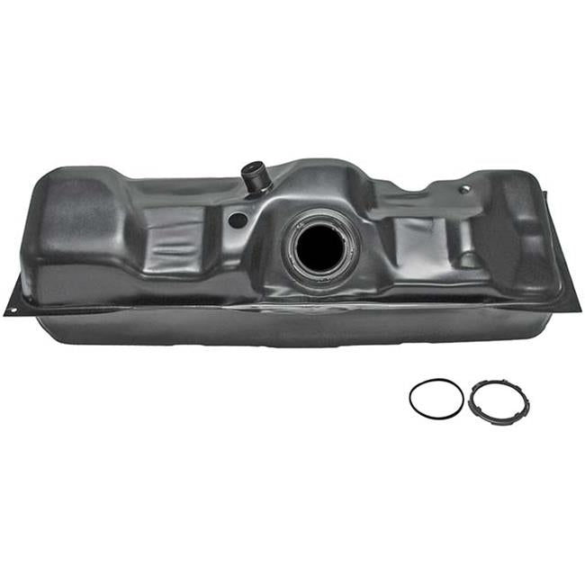 11 x 42 x 14.38 in. Steel Fuel Tank&#44; Steel