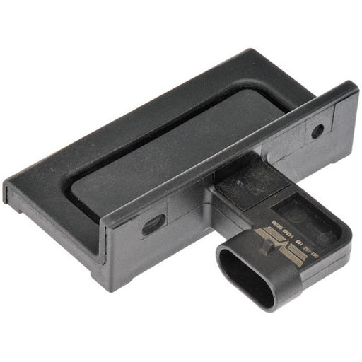 Tailgate Release Switch&#44; Black