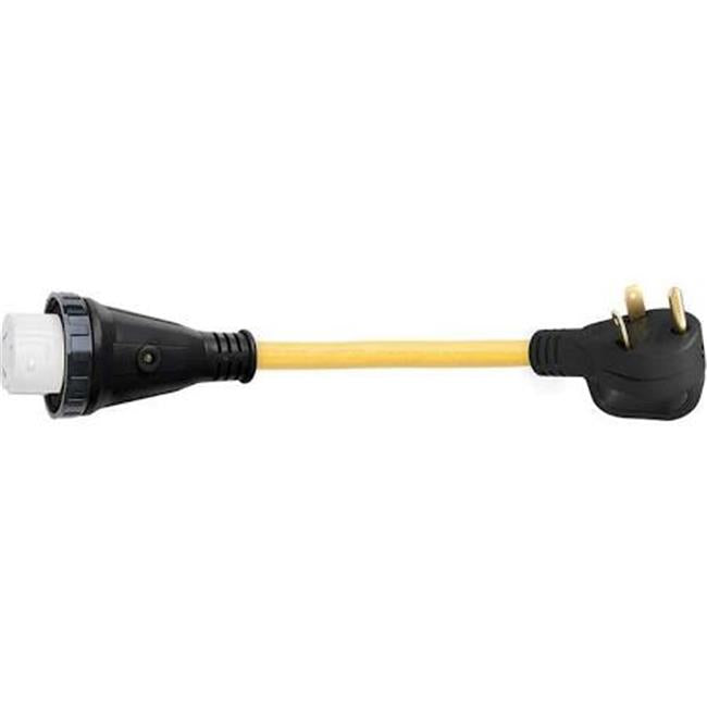 30A Male - 50A Female Detactor Adapter