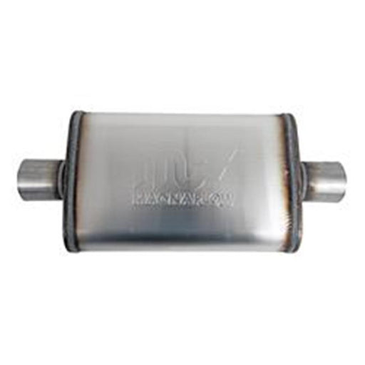 Magnaflow M66-11216 14 x 4 x 9 in. Natural Performance Mufflers - Stainless Steel