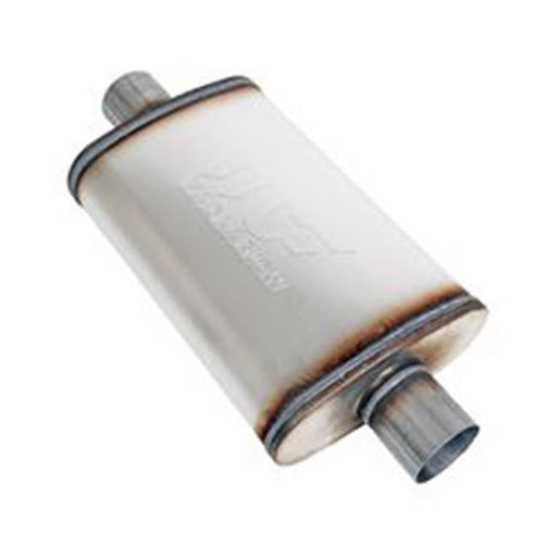 Magnaflow M66-11219 14 x 4 x 9 in. Natural Performance Mufflers - Stainless Steel