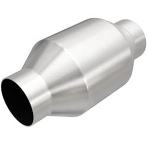 4 x 2.5 in. Universal Spun Catalytic Converters