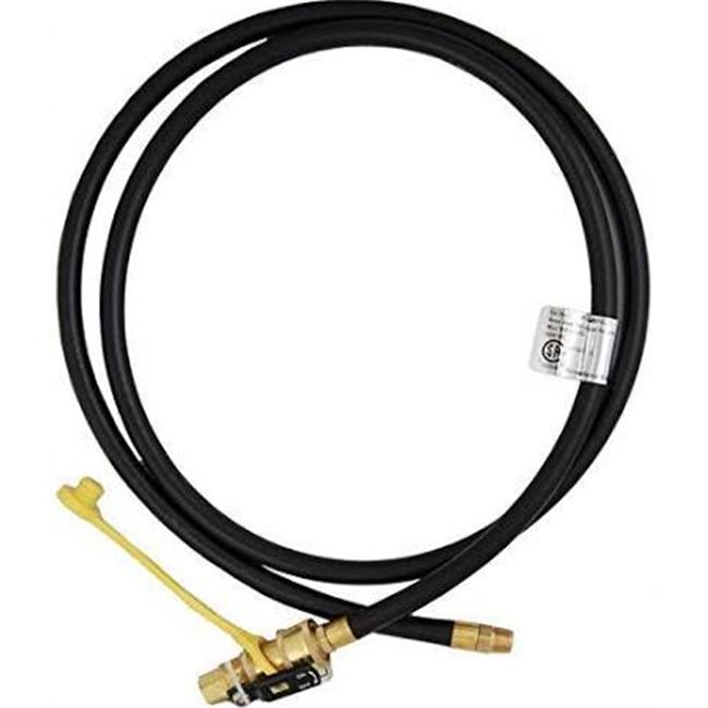 Marsh Excel M6E-14TCQD120 High Pressure Hose ID QDX MNPT