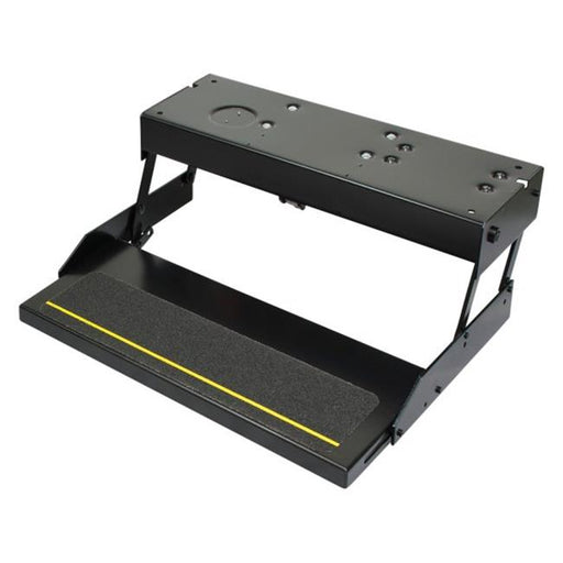 Lippert Component M6V-3747452 28 Series Single Electric Step with Step Control