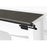 Lippert Component M6V-V000231482 6 x 72 ft. Hardware Slider - Black