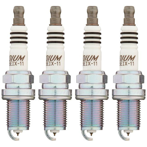 NGK N12-5464 Automotive Ignition Spark Plug - Pack of 4