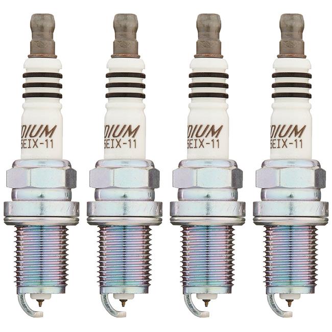 NGK N12-5464 Automotive Ignition Spark Plug - Pack of 4
