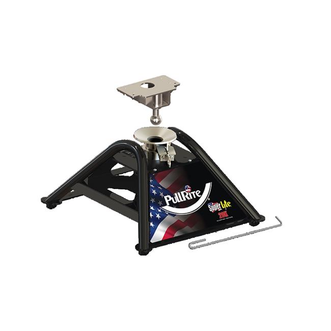 Pullrite P1X-2400 20K SuperLite Fifth Wheel Hitch