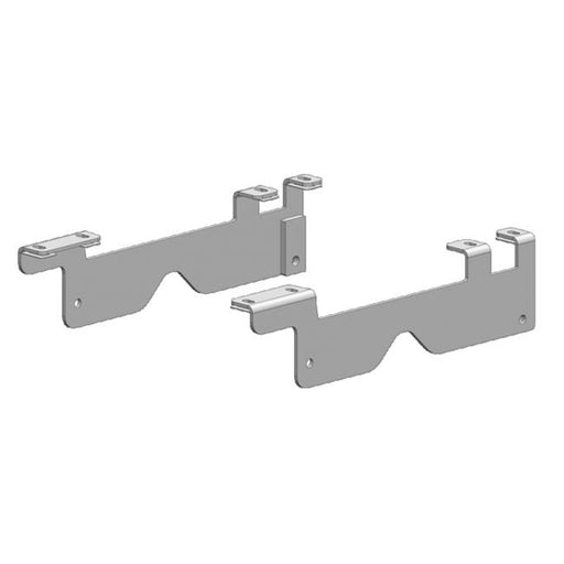 Pullrite P1X-2766 Custom Mounting Kit Ford