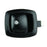 Lippert  RV Slam Latch Baggage Door Handle&#44; Black - 4.57 x 5.07 in.
