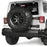 Rampage R92-99610 Trailram Stubby Black Rear MODular Bumper