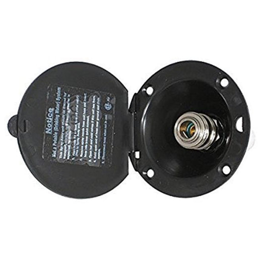 Valterra V46-PF147006 Spray Port - Black