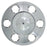 Coast2Coast CCI-C3750 W3750&#44; 3751 Wheel Center Cap&#44; Chrome Plated