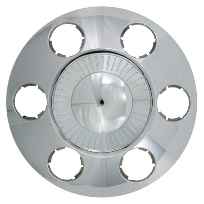 Coast2Coast CCI-C3750 W3750&#44; 3751 Wheel Center Cap&#44; Chrome Plated