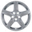 19 in. Impostor Wheel Cover&#44; Chrome Plated