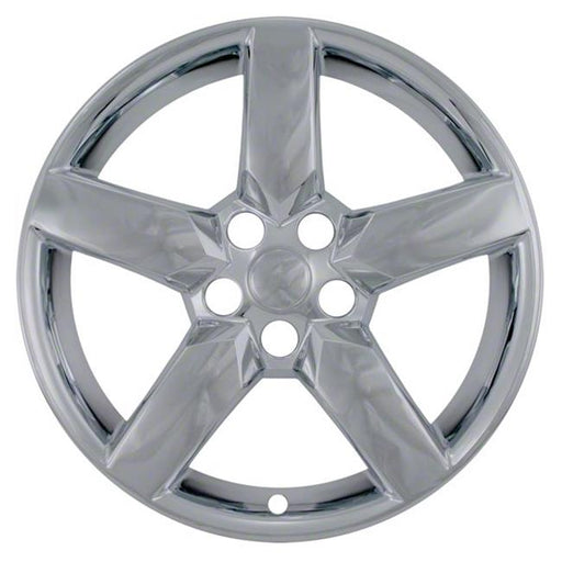 19 in. Impostor Wheel Cover&#44; Chrome Plated