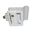 Wesco W6S-4361009SP Travel Trailer Door Lock&#44; White