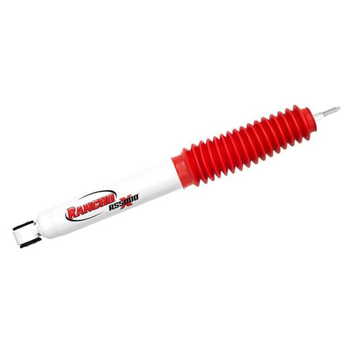 Rancho R38-RS55233 9.84 in. Front Driver or Passenger Side Twin-Tube Shock Absorber&#44; RS5000X Series