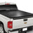 6 ft. 6 in. Soft Tri-Fold Tonneau Covers&#44; Black for 2014 Toyota Tundra