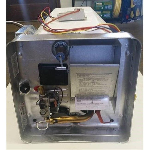 Suburban 5145A 10 gal Direct Spark Electric with Motor Aid Water Heater