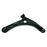 Front Lower Control Arm & Ball Joint - Black