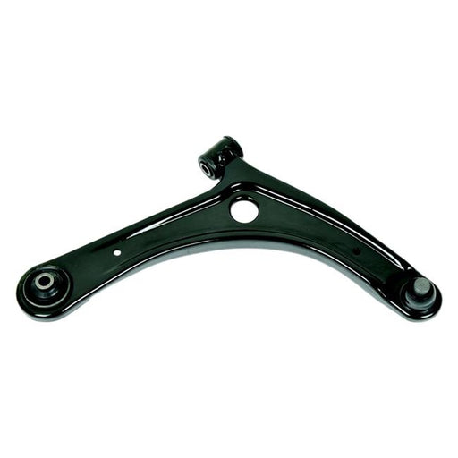 Front Lower Control Arm & Ball Joint - Black
