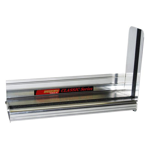 Owens Products 72001 4 in. Classic Pro Series Running Boards&#44; Chrome for 2015-2017 Ford Transit