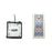Lippert Components 139315 Wireless Jack Remote Kit