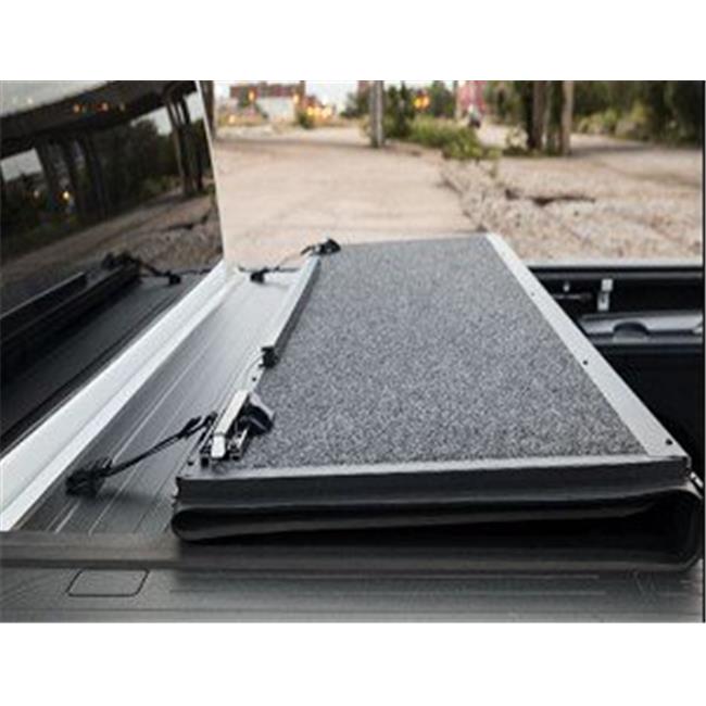 Tfx Tonneau TFX4701 Hard Tri Fold Tonneau Cover