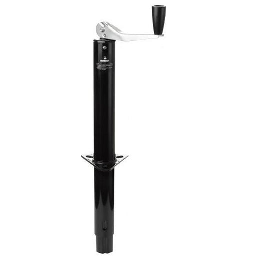 Husky Towing 88127 A-Frame Tongue Jack Manual Top Wind&#44; 2000 lb