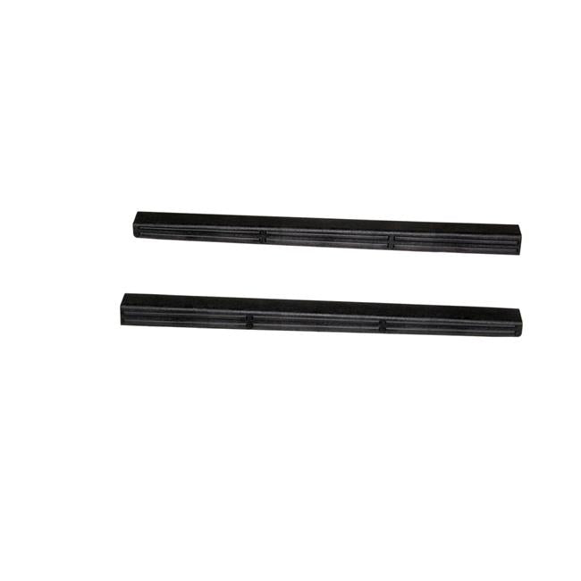 Husky Towing 88130 A-Frame Tongue Jack Manual Side Wind&#44; 2000 lb