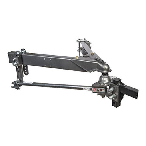 Husky Towing 33094 5th Trailer Hitch for 2017 Ford 250 & 350 Super Duty