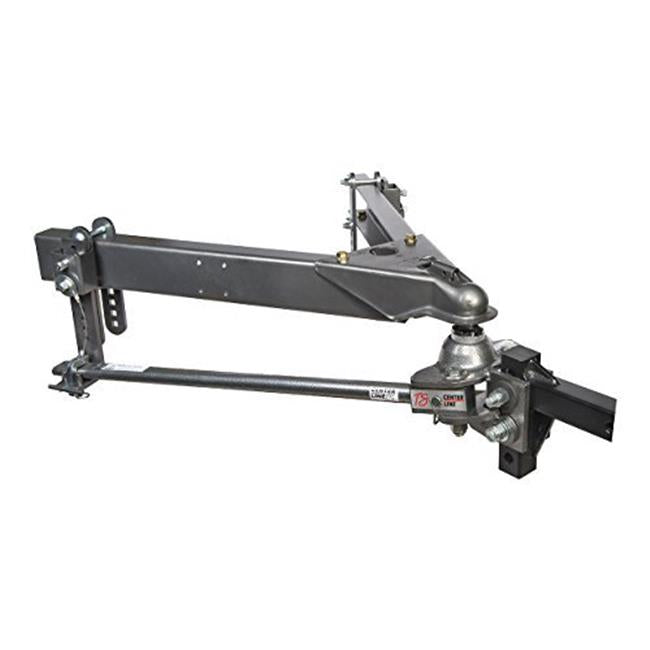 Husky Towing 33094 5th Trailer Hitch for 2017 Ford 250 & 350 Super Duty