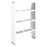 36 X 60 X 13.5 in. 3 Adjustable Shelf Unit