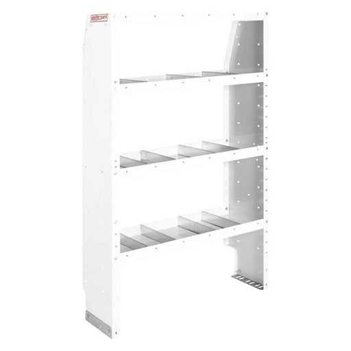 36 X 60 X 13.5 in. 3 Adjustable Shelf Unit