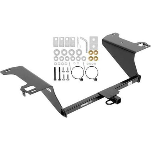 Sport-Frame Trailer Hitch with Receiver