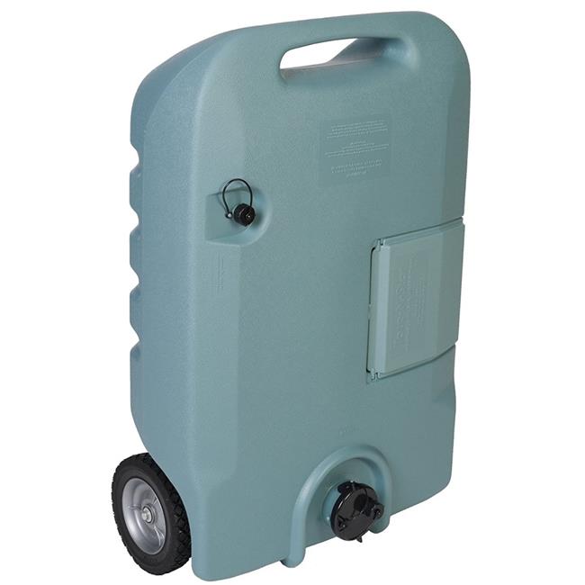 Tote N Store 25607 15 gal Portable Waste Transport