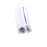 1 x 0.75 in. 28 ft. White Single Bulb Seal with Slide on Clip