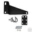 United Safty U6B-F143K25 Steering Stabilizer Mounting Hardware Kit for 2013 Newmar Dutch Star