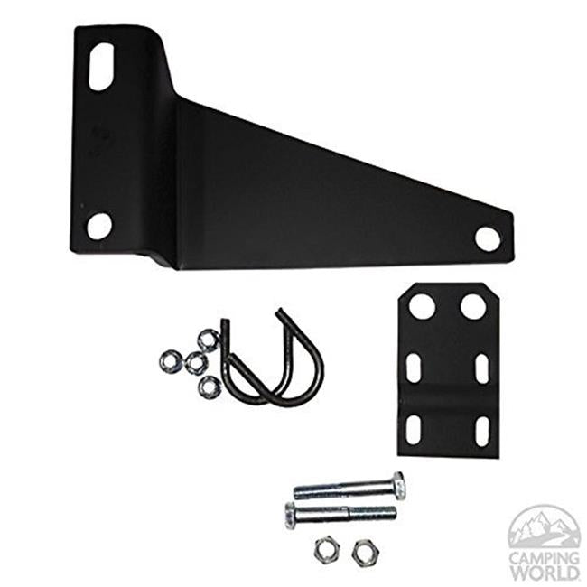 United Safty U6B-F143K25 Steering Stabilizer Mounting Hardware Kit for 2013 Newmar Dutch Star