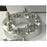 FX Wheel T8W-W547502S 5 x 120 mm - 5 x 120 in. Wheel Adapter&#44; Silver