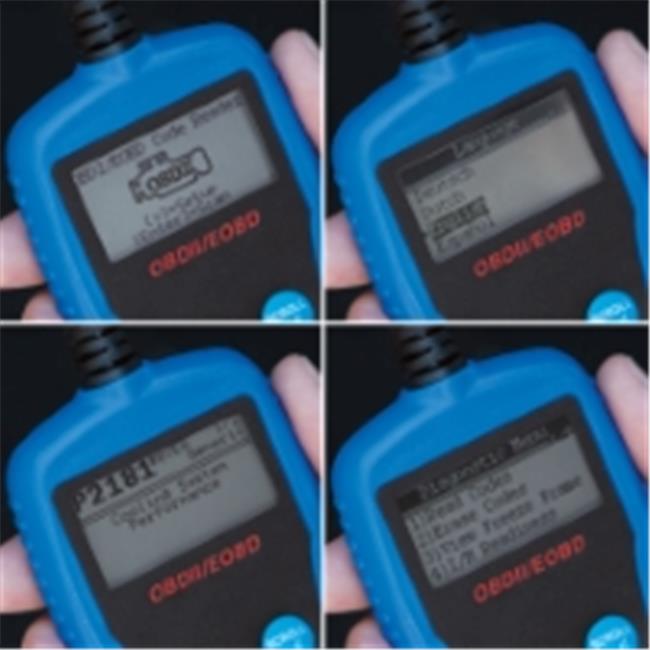 Perform Tool PTL-W2976 OBDII Multilingual Scan Tool