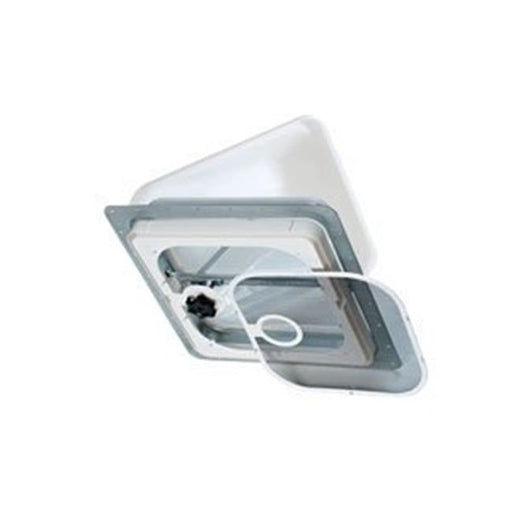 Ventline V6B-211050100 Non Powered Roof Vent Manual Opening&#44; White