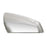 Coast2Coast C2C-MC67524R Exterior Mirror Cover Half Cover for 2017-2018 GMC Acadia&#44; Chrome