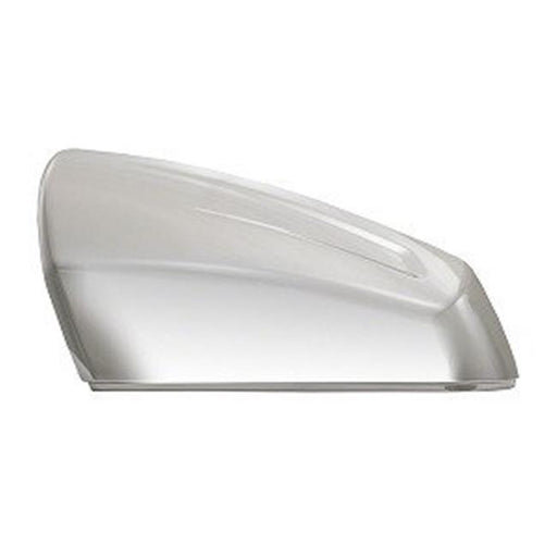 Coast2Coast C2C-MC67524R Exterior Mirror Cover Half Cover for 2017-2018 GMC Acadia&#44; Chrome
