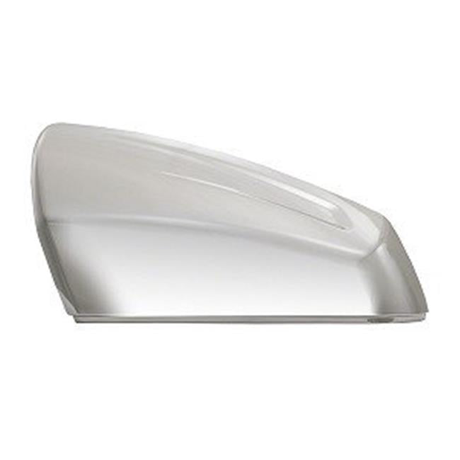 Coast2Coast C2C-MC67524R Exterior Mirror Cover Half Cover for 2017-2018 GMC Acadia&#44; Chrome