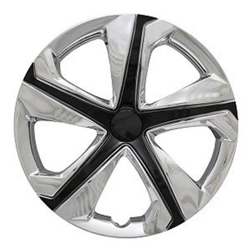 Coast2Coast CCI-52016CB 16 in. Wheel Cover for 2016-2018 Honda Civic&#44; Chrome & Black