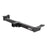 Husky Towing HUS-69612C Trailer Hitch Rear Class III for 1997-2006 Jeep Wrangler&#44; Black
