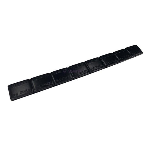 West Coast WCW-198373NSB 0.5-3 oz Strips Adhesive Stick on Sticky Tape