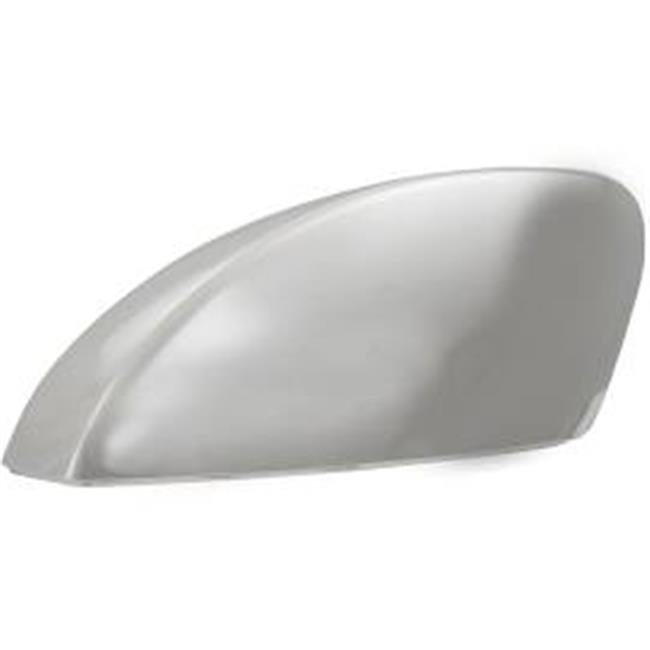 Coast to Coast C2C-MC67523R Exterior Mirror Cover with Top Half Replacement for 2017-2018 Ford Focus&#44; Silver